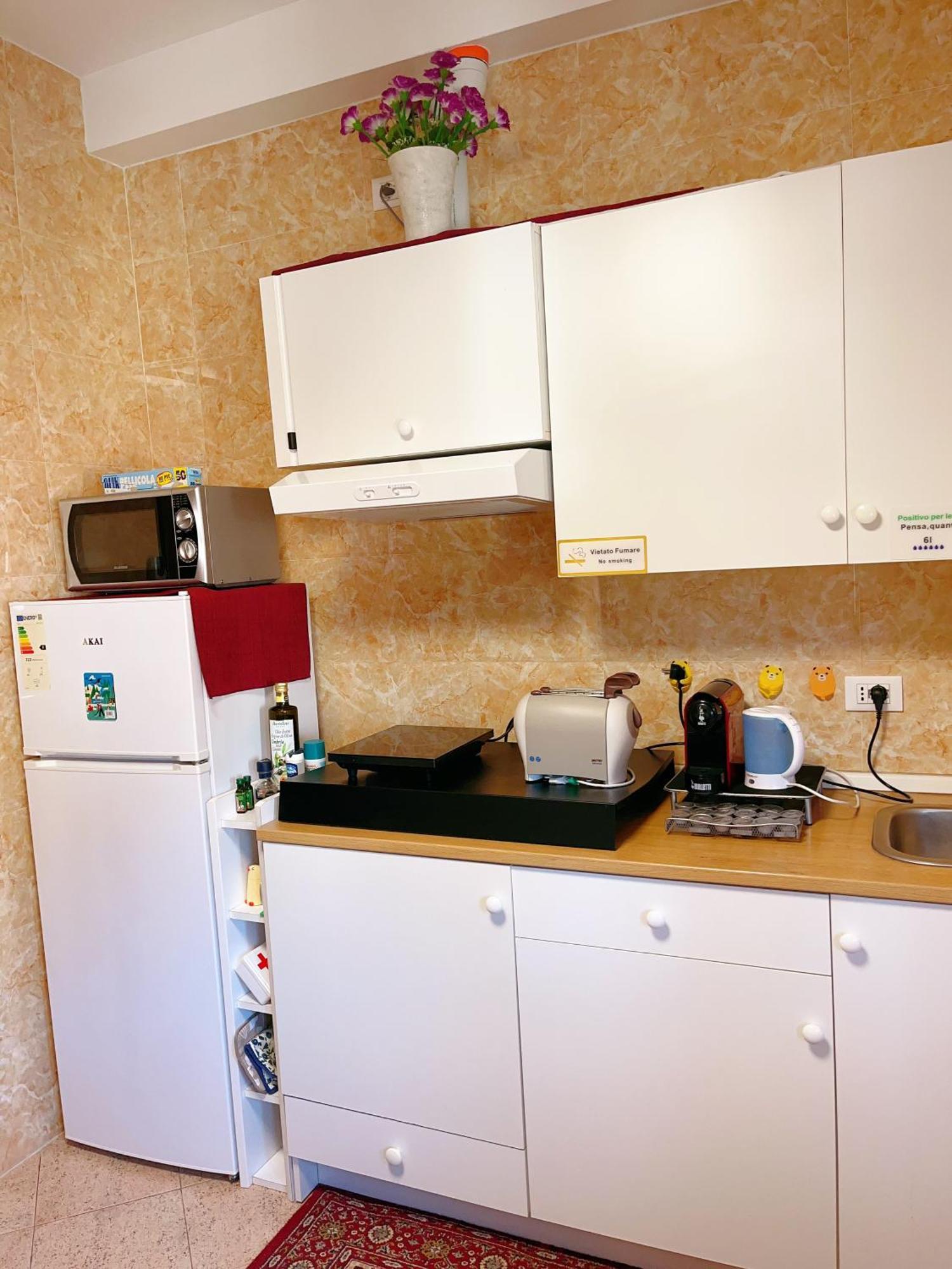 Ferienwohnung Sogna Venezia 15 Mestre Exterior foto