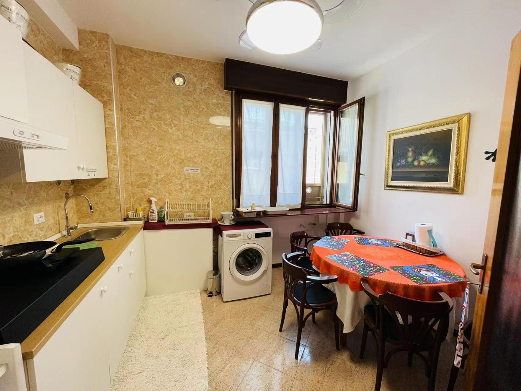 Ferienwohnung Sogna Venezia 15 Mestre Exterior foto
