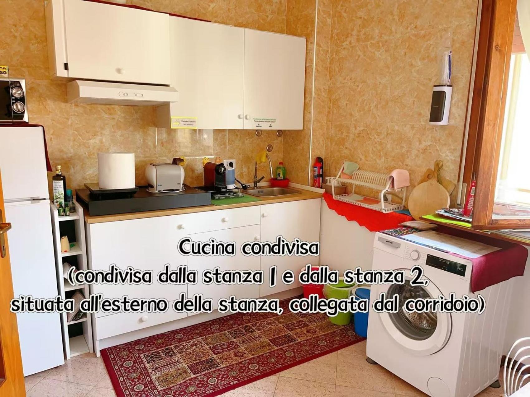 Ferienwohnung Sogna Venezia 15 Mestre Exterior foto