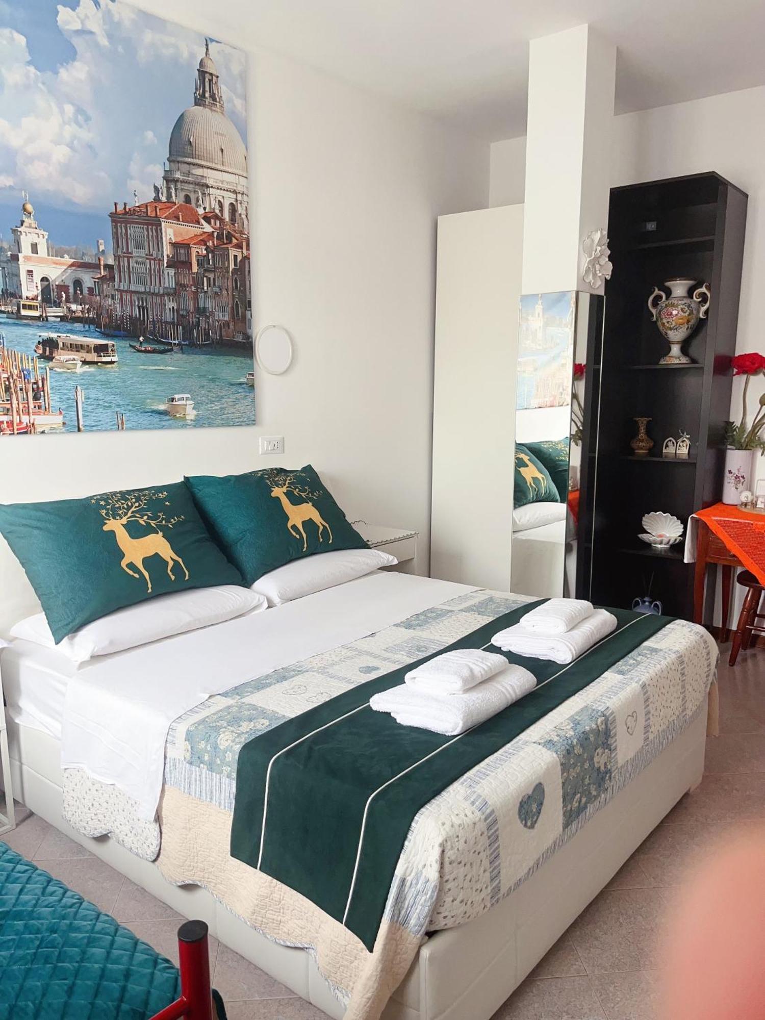 Ferienwohnung Sogna Venezia 15 Mestre Exterior foto