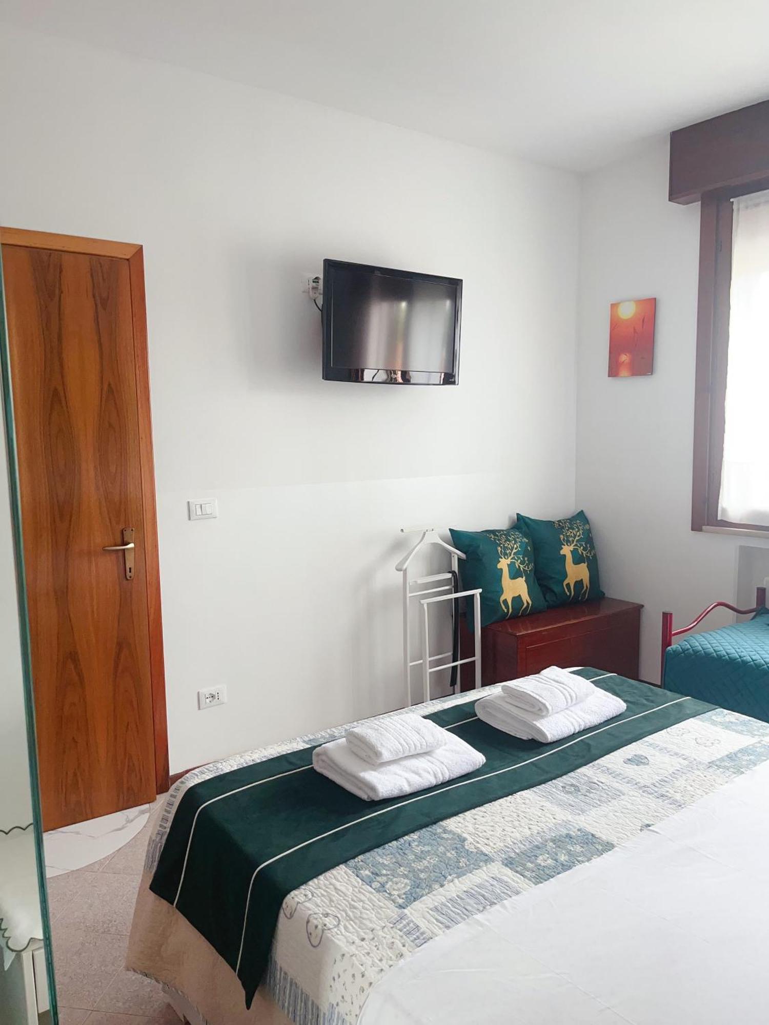 Ferienwohnung Sogna Venezia 15 Mestre Exterior foto