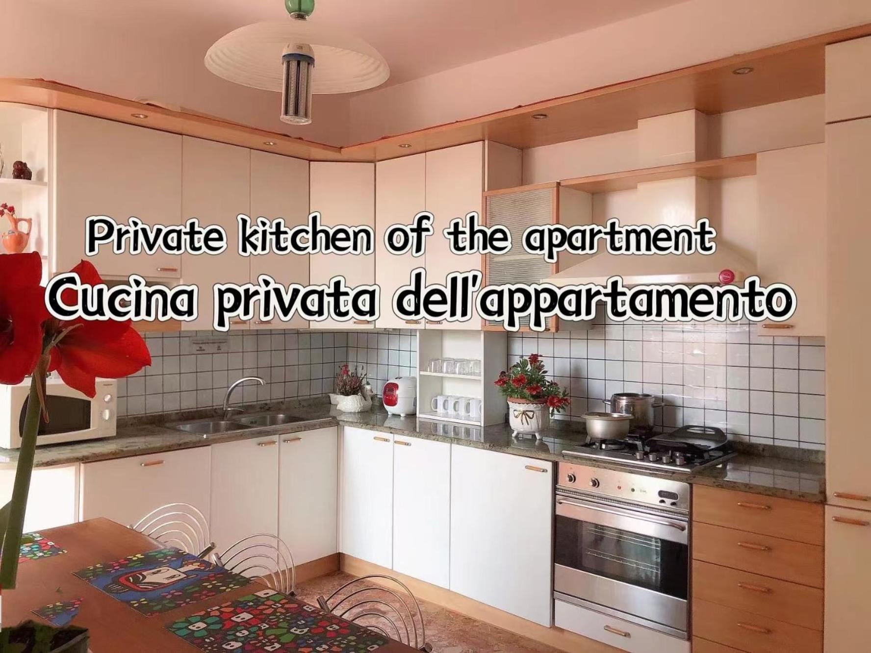 Ferienwohnung Sogna Venezia 15 Mestre Exterior foto